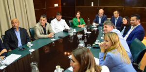 Lee más sobre el artículo Municipios y Provincia firmaron con la ONU una carta de intención hacia Ciudades Sostenibles