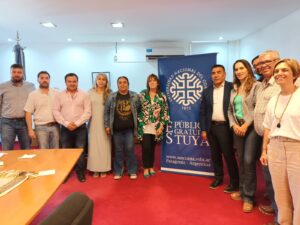 Lee más sobre el artículo «El municipio tiene que garantizar el acceso y permanencia de estudiantes de Neuquén la UNCo»