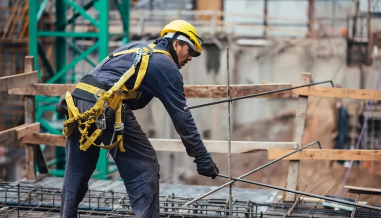 En este momento estás viendo La actividad industrial creció en enero 6,3% interanual y la construcción 2,6%