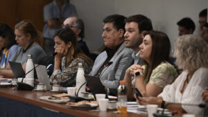 Lee más sobre el artículo La comisión de Juicio Político formalizó la citación del fiscal Stornelli