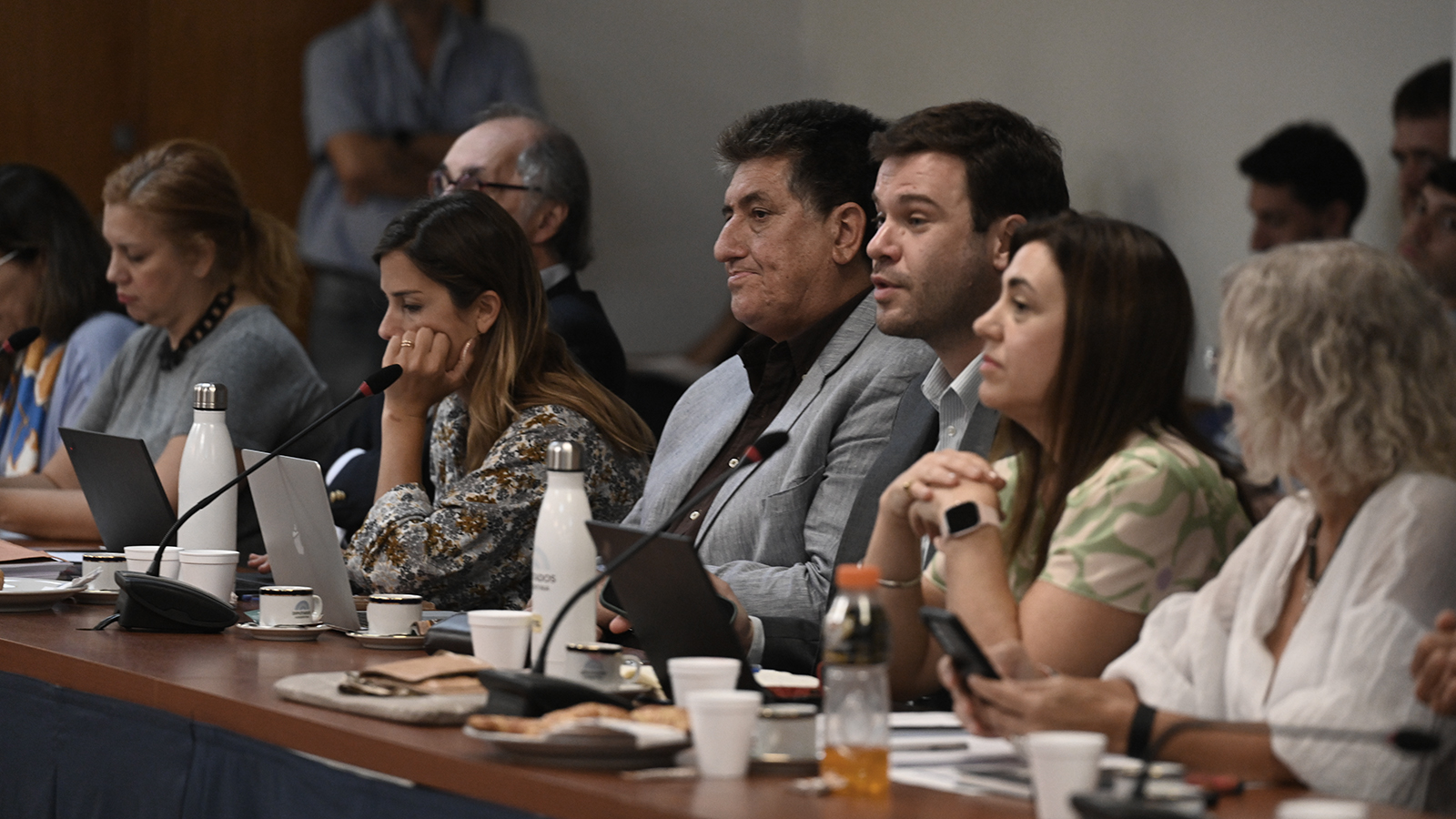 En este momento estás viendo La comisión de Juicio Político formalizó la citación del fiscal Stornelli