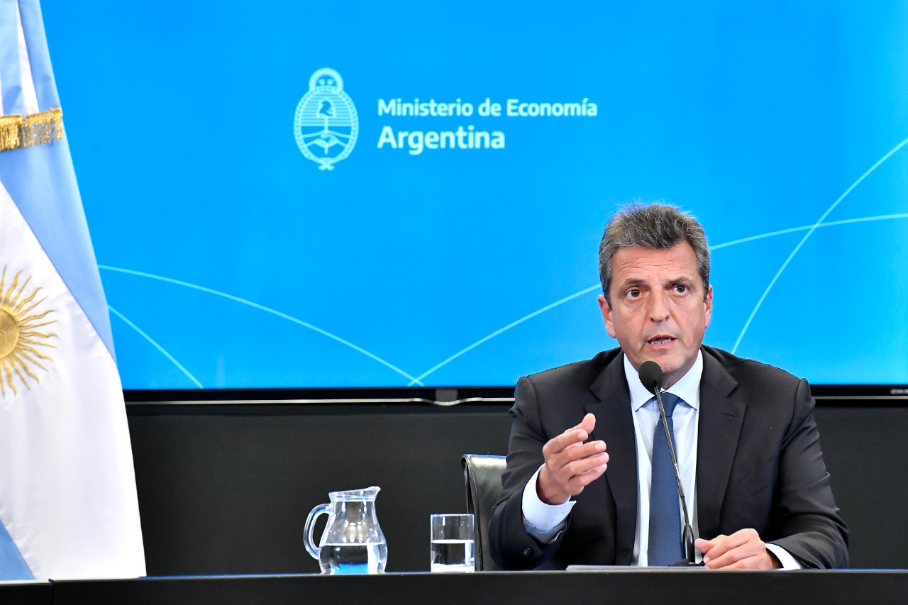 En este momento estás viendo Economía despejó vencimientos por más de $ 4,3 billones