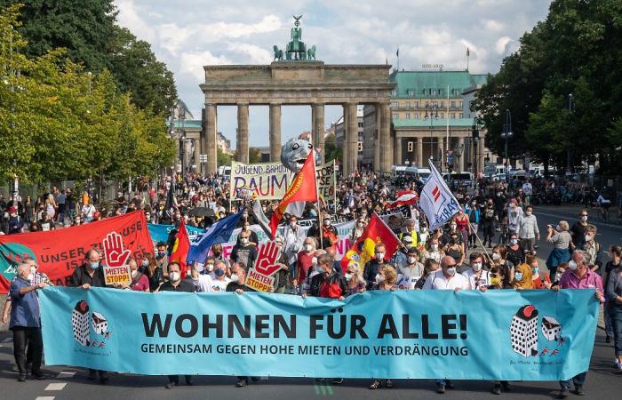 Lee más sobre el artículo Referendo sobre el cambio climático en Berlín: ganó el Sí, pero no se alcanzó número mínimo de votos