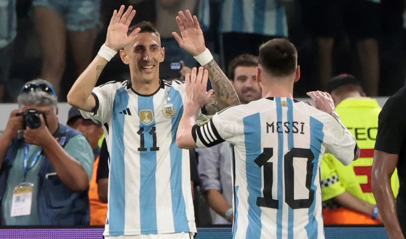 En este momento estás viendo Exigen al Ejecutivo garantizar la transmisión de los partidos de Argentina