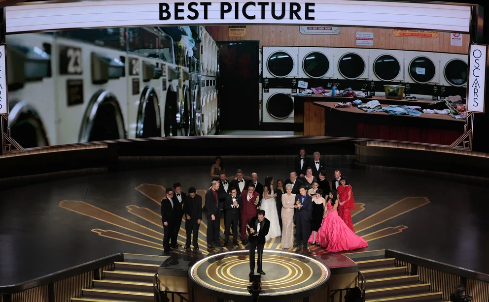 En este momento estás viendo Oscar 2023: todos los ganadores de la gran noche del cine