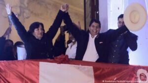 Lee más sobre el artículo Perú investiga a la presidenta Boluarte y a Castillo por lavado de activos