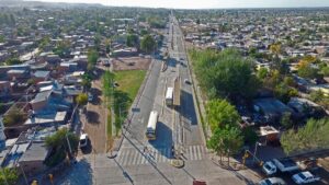 Lee más sobre el artículo Tiempo en la semana en el Alto Valle: tiempo cálido con periodos de viento