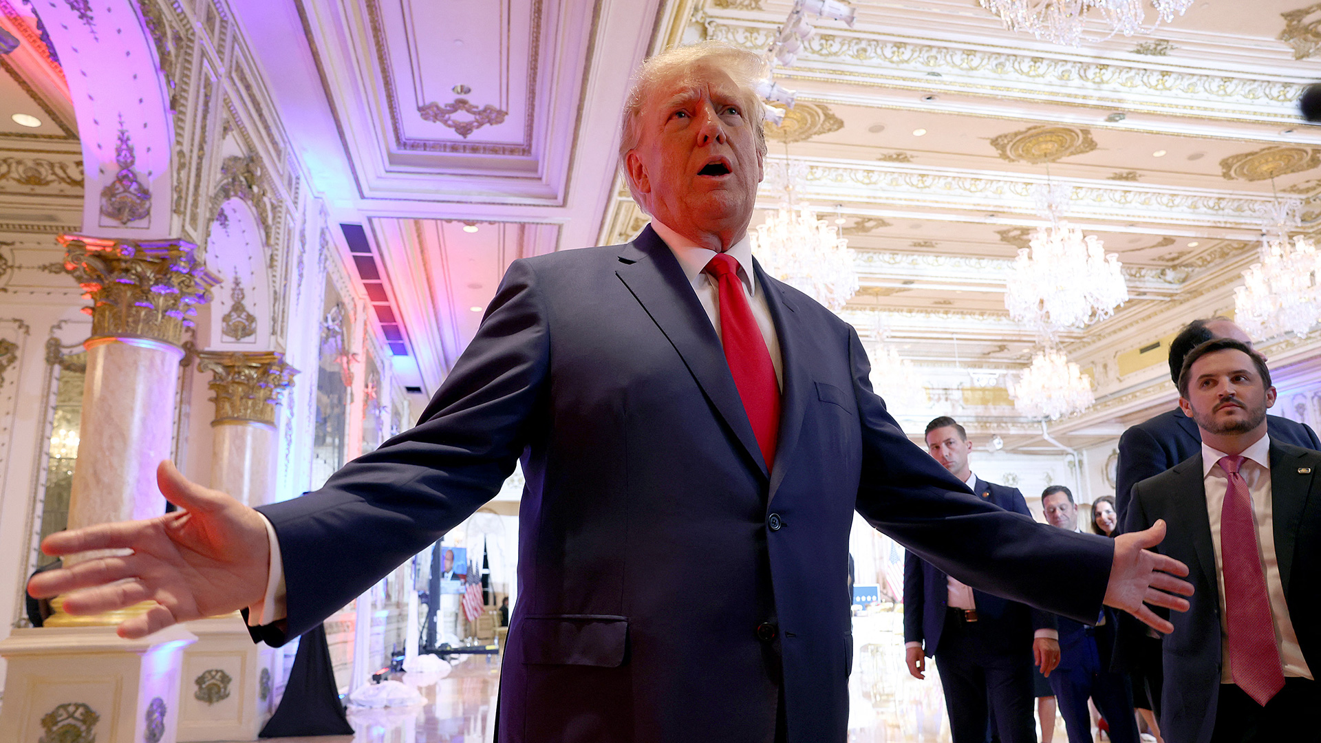 Lee más sobre el artículo El gobierno de EEUU se opone a que Trump goce de inmunidad