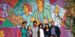 Lee más sobre el artículo Inauguraron el mural “Cultura del Cuidado” en homenaje a trabajadores y trabajadoras de salud