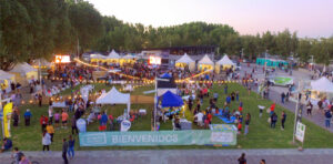 Lee más sobre el artículo Nueva edición de Neuquén Verde en el Paseo de la Costa