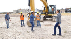 Lee más sobre el artículo Comenzó la obra de asfalto en el barrio Terrazas del Neuquén