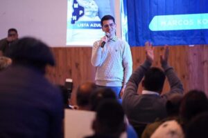 Lee más sobre el artículo “Más allá de las personas hay un proyecto político que nos trasciende y que debe sostenerse”