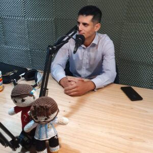 Lee más sobre el artículo Podcast de Emprendedurismo del  IADEP