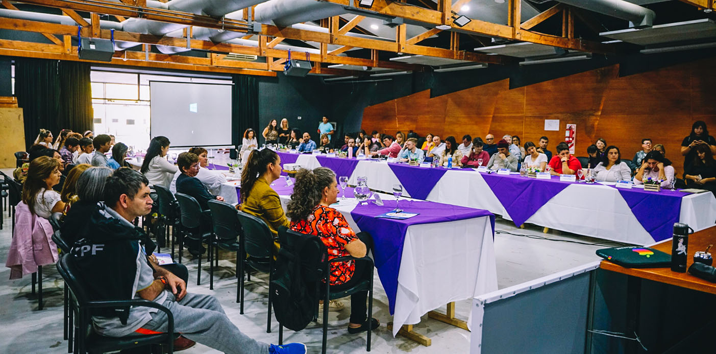 En este momento estás viendo El Consejo Provincial de Discapacidad sesionó en Neuquén capital