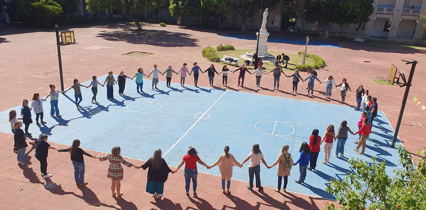 En este momento estás viendo Neuquén participó del encuentro de la Red Nacional del Proyecto “La Ciudad de las Niñas y los Niños”