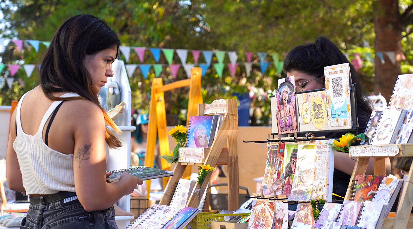 Lee más sobre el artículo Reciclado, moda y economía circular se suman a la Feria Germinar