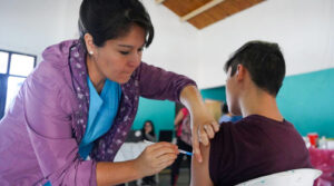 Lee más sobre el artículo Comienza la Semana de Vacunación en las Américas