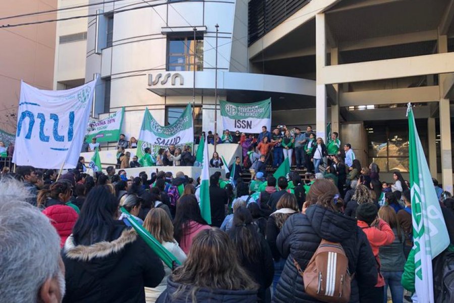 En este momento estás viendo ATE Neuquén: No hubo acuerdo con el gobierno y se profundizarán las medidas