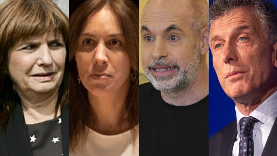 En este momento estás viendo Macri desilusionado, Vidal molesta y Bullrich denuncia “manipulación” de Larreta