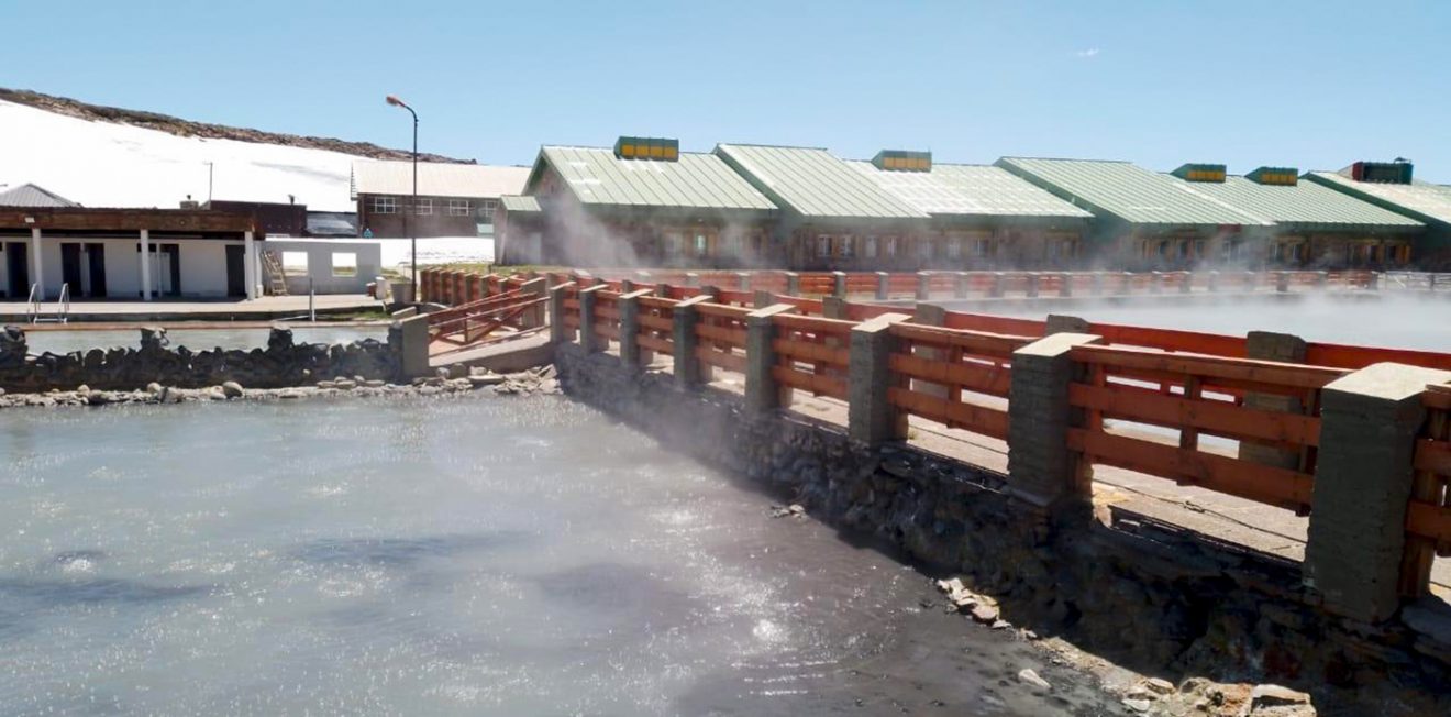 En este momento estás viendo Arranca la Semana Termal en Copahue