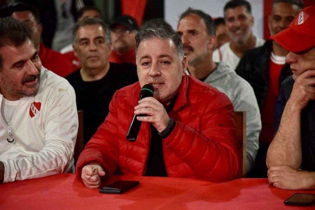 Lee más sobre el artículo Fabián Domán renunció a Independiente: «La crisis no tiene antecedentes»