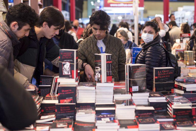 Lee más sobre el artículo La Feria del Libro empieza a palpitar una nueva edición