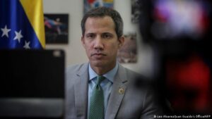 Lee más sobre el artículo Estados Unidos confirma que ayudó a Guaidó a salir de Colombia