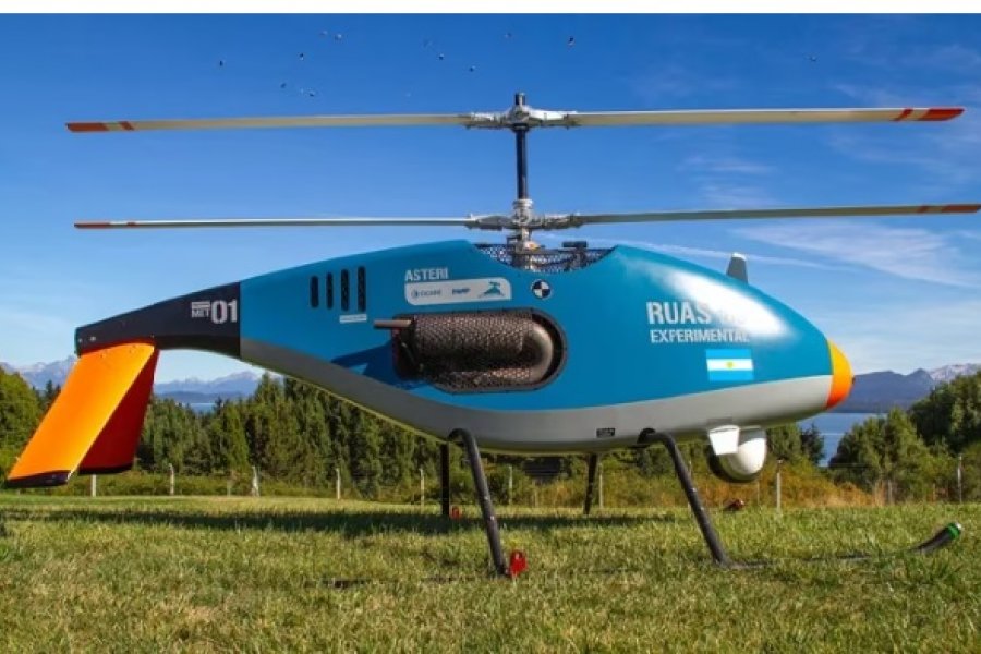 En este momento estás viendo INVAP desarrolla sistemas aéreos no tripulados para aplicaciones civiles y militares