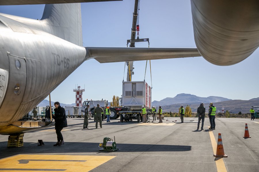 En este momento estás viendo Nuevo hito exportador de Invap: fabricó un radar para Nigeria