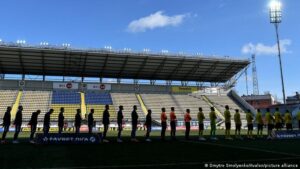 Lee más sobre el artículo Equipo de fútbol de Brasil adopta nombre del Mariupol FC