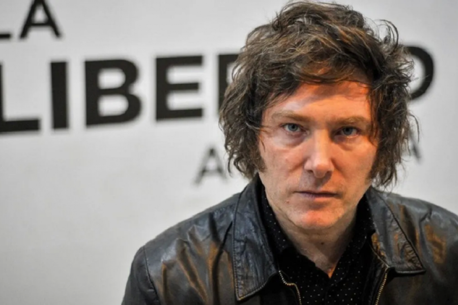 En este momento estás viendo Milei dijo que estaría dispuesto a ir a internas con Patricia Bullrich: «Si gana, acompaño»