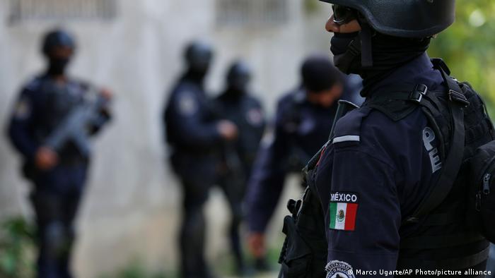 Lee más sobre el artículo Localizan con vida al periodista secuestrado el lunes en México