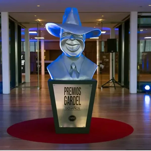 En este momento estás viendo Premios Gardel 2023: CAPIF dio a conocer las nominaciones de este año