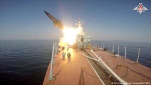 Lee más sobre el artículo Rusia pone en máxima alerta de combate su flota del Pacífico para ejercicios