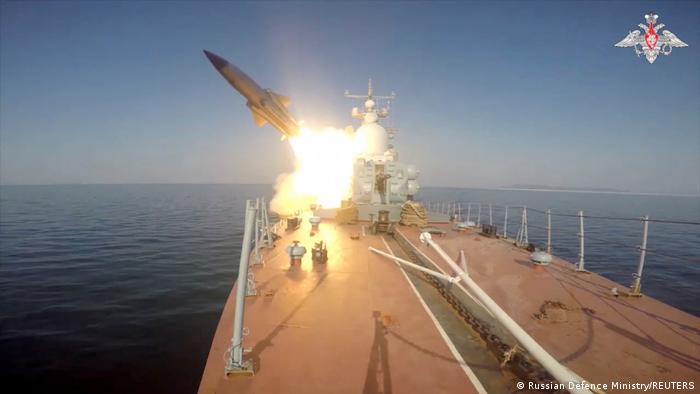 Lee más sobre el artículo Rusia pone en máxima alerta de combate su flota del Pacífico para ejercicios