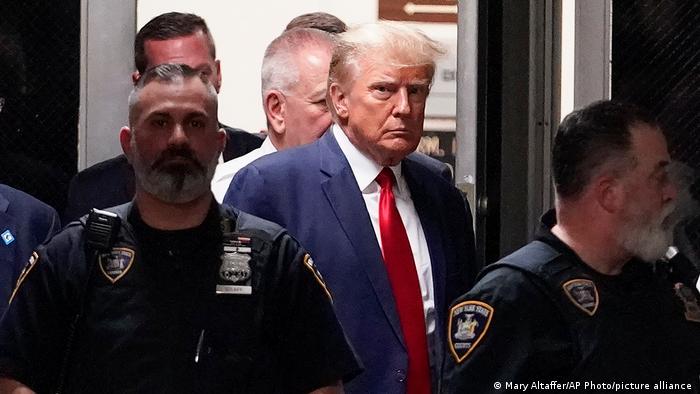 En este momento estás viendo Donald Trump: «Nunca pensé que algo así ocurriría»