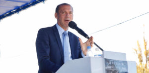 Lee más sobre el artículo Gutiérrez plantea la provincialización de las vías férreas