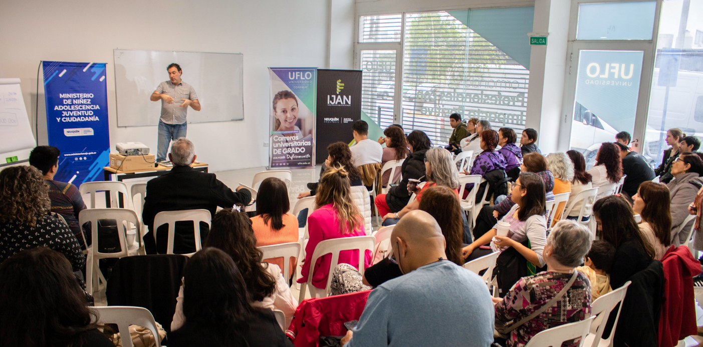 En este momento estás viendo Lanzan cátedra abierta para organizaciones sociales de la provincia