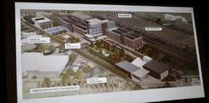 Lee más sobre el artículo Presentaron el campus educativo EDU.NEU