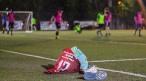 Lee más sobre el artículo Promueven el fútbol para jóvenes con consumos problemáticos