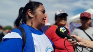 Lee más sobre el artículo “No queda otra que salir a movilizar porque todos los meses pasa lo mismo”