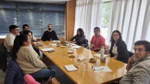 Lee más sobre el artículo «Hay que pensar es de qué modo colectivamente estos pueblos participan en forma institucional en el municipio»