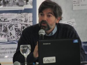 Lee más sobre el artículo «Garantizar derechos a mediano plazo es lo que termina reduciendo la violencia»
