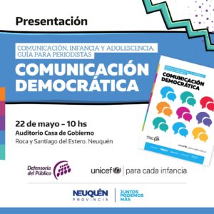 Lee más sobre el artículo «Los espacios de participación, prevención y promoción de derechos son sumamente importantes»
