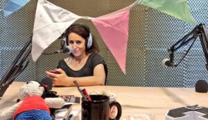 Lee más sobre el artículo Podcast de Cultura con Mariana Lesa Brown