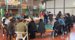 Lee más sobre el artículo Realizaron encuentro de espacios Comunitarios para abordar los consumos problemáticos