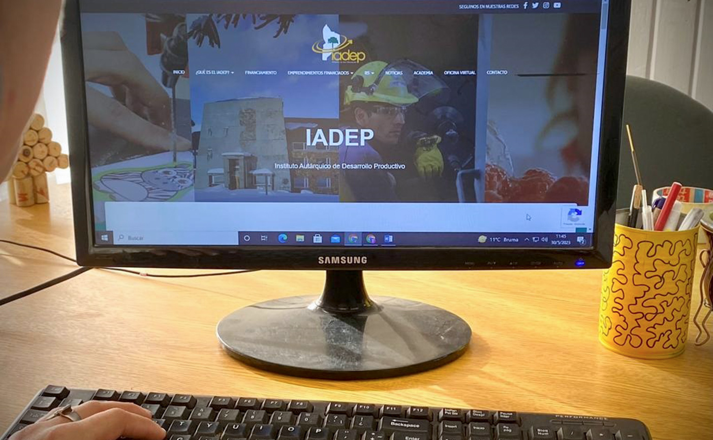 En este momento estás viendo Nuevo sistema de información para las y los beneficiarios del IADEP