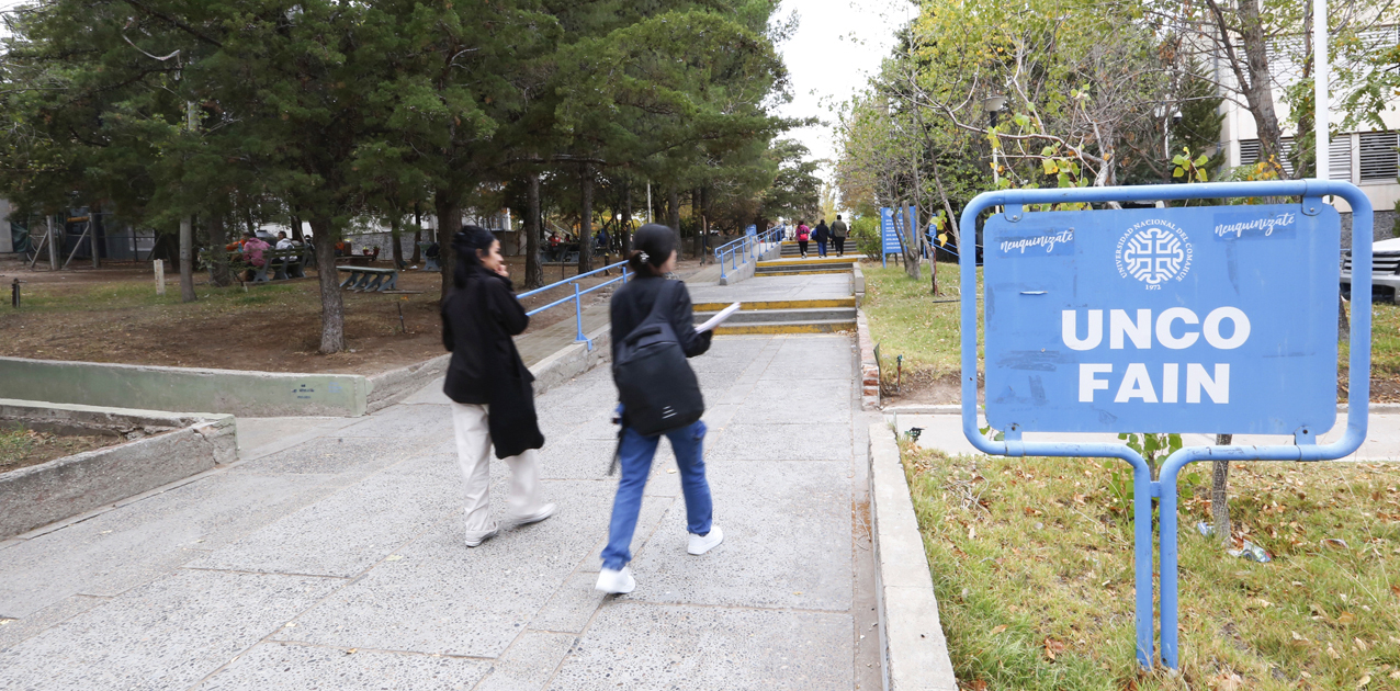 En este momento estás viendo Una investigadora neuquina es postulante del Programa Futuras