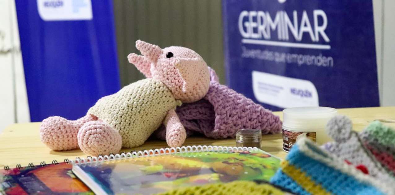 Lee más sobre el artículo Podcast de Emprendedores de la Comunidad Germinar
