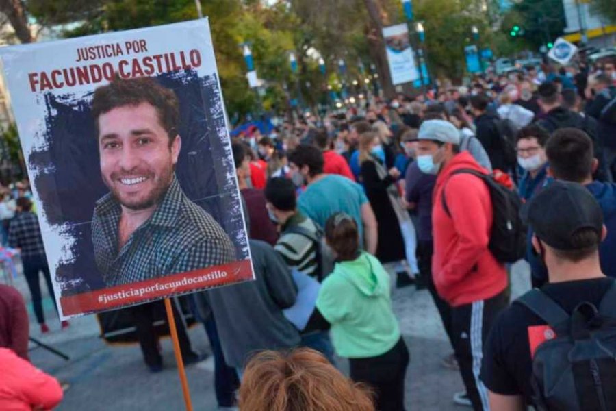Lee más sobre el artículo Comenzó el juicio por el homicidio de Facundo Castillo